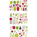 Making Memories - Mistletoe Collection - Christmas - Die Cuts - Mixed , CLEARANCE