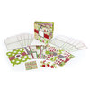 Making Memories - Mistletoe Collection - Christmas - Recipe Book Kit