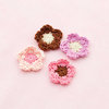 Making Memories - Pitter Patter Collection - Crochet Flowers - Sophie, CLEARANCE