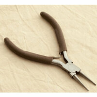 Making Memories - Vintage Groove Collection - Jewelry Tools - Round Nose Pliers