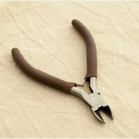 Making Memories - Vintage Groove Collection - Jewelry Tools - Side Cutter