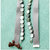 Making Memories - Vintage Groove Collection - Jewelry Strand Combinations - Silk and Shell
