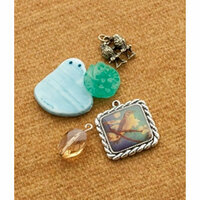 Making Memories - Vintage Groove Collection - Jewelry Designer Combinations - Love Birds