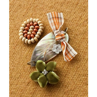 Making Memories - Vintage Groove Collection - Jewelry Designer Combinations - Findings