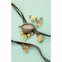 Making Memories - Vintage Groove Collection - Jewelry Kit - Dreams