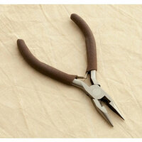 Making Memories - Vintage Groove Collection - Jewelry Tools - Chain Nose Pliers