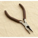 Making Memories - Vintage Groove Collection - Jewelry Tools - Chain Nose Pliers