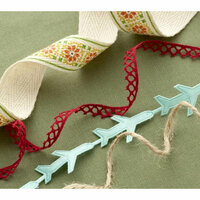 Making Memories - Panorama Collection - Trims