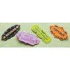 Making Memories - Toil and Trouble Collection - Halloween - Artisan Plaques, CLEARANCE