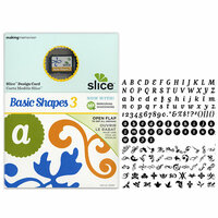 Making Memories - Slice Design Card - Basics 3