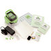 Making Memories - Fabrique Collection - Slice Cordless Digital Fabric Cutter - Green