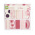 Making Memories - Je t&#039;Adore Collection - Valentine - 8 x 8 Specialty Paper Pack