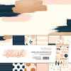 My Minds Eye - Blush Collection - 12 x 12 Paper and Accessories Kit