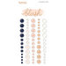 My Minds Eye - Blush Collection - Enamel Dots