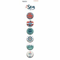 My Minds Eye - By the Sea Collection - Flair