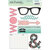 My Mind&#039;s Eye - Cut and Paste Collection - Flair - Cardstock Stickers - Today