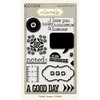 Collectable Collection - Unforgettable - Clear Acrylic Stamps - Today by My Mind's Eye