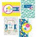 My Minds Eye - One Fine Day Collection - Card Kit