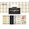 My Minds Eye - Gingham Gardens Collection - Washi Tape