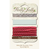 My Mind's Eye - Holly Jolly Collection - Decorative Trims, CLEARANCE