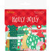 My Minds Eye - Christmas - Holly Jolly Collection - Mixed Bag with Foil Accents
