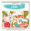 My Mind's Eye - Jubilee Collection - Mint Julep - Mixed Bag - Beautiful