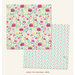 My Minds Eye - Jubilee Collection - Sherbet - 12 x 12 Double Sided Paper - You Sweet