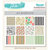 My Mind&#039;s Eye - Jubilee Collection - Mint Julep - 6 x 6 Paper Pad