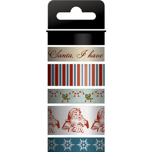 My Minds Eye - Joyous Collection - Christmas - Decorative Tape