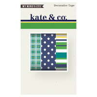 My Mind's Eye - Kate and Co Collection - Oxford Lane - Decorative Tape