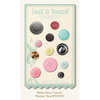 My Mind's Eye - Market Street Collection - Buttons - Lovely, CLEARANCE