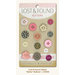 My Mind's Eye - Lost and Found 2 Collection - Blush - Buttons - Better