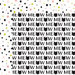 My Minds Eye - Meow Collection - 12 x 12 Double Sided Paper - Here Kitty Kitty