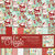 My Mind&#039;s Eye - Mistletoe Magic Collection - Christmas - 12 x 12 Paper Kit