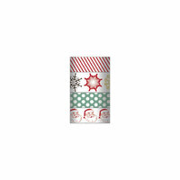 My Mind's Eye - Mistletoe Magic Collection - Christmas - Decorative Tape