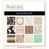 My Minds Eye - Market Street Collection - Ashbury Heights - 6 x 6 Paper Pad