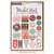 My Mind&#039;s Eye - Market Street Collection - Ashbury Heights - Decorative Buttons