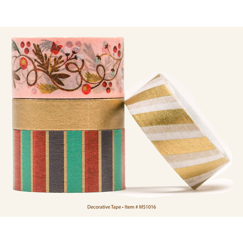 My Mind's Eye - Market Street Collection - Ashbury Heights - Decorative Tape