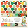 My Mind's Eye - Market Street Collection - Nob Hill - 12 x 12 Paper Kit