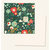 My Minds Eye - Christmas on Market Street Collection - 12 x 12 Double Sided Paper with Foil Accents - Merry and Bright