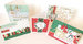 My Mind's Eye - Christmas on Market Street Collection - 12 x 12 Paper and Accessories Kit