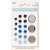 My Minds Eye - Necessities Collection - Blues - Decorative Brads