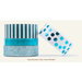 My Mind's Eye - Necessities Collection - Teals - Decorative Tape