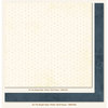 My Mind's Eye - On The Bright Side Collection - One - 12 x 12 Double Sided Paper - Polka