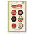 My Minds Eye - Sleigh Bells Ring Collection - Christmas - Flair Pins