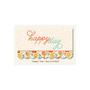 My Mind's Eye - The Sweetest Thing Collection - Tangerine - Title - Happy