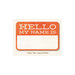 My Mind's Eye - The Sweetest Thing Collection - Tangerine - Title - Hello