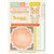 My Mind&#039;s Eye - The Sweetest Thing Collection - Tangerine - Cardstock Stickers - Together