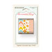 My Mind's Eye - The Sweetest Thing Collection - Tangerine - Decorative Tape - Together