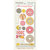 My Mind&#039;s Eye - The Sweetest Thing Collection - Honey - Decorative Buttons - Happiness